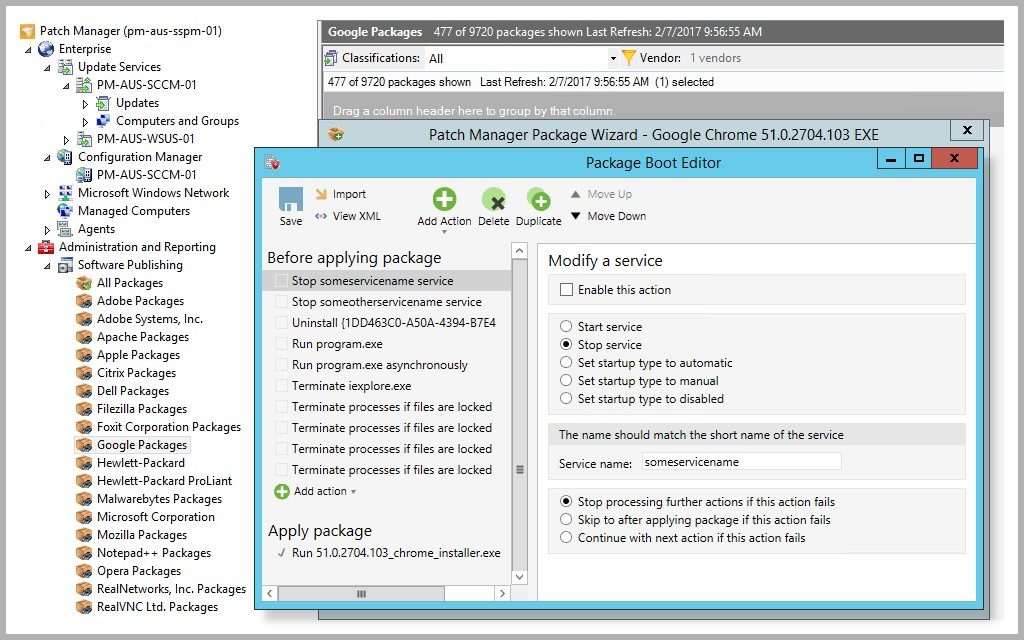 Patch Manager