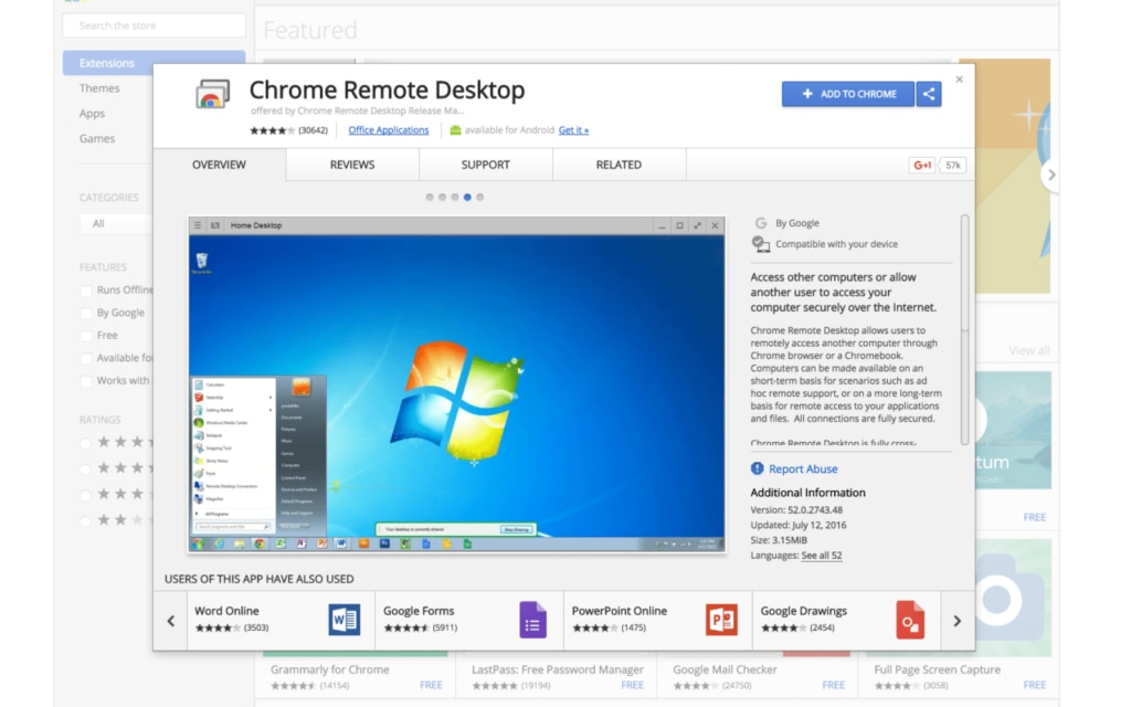 chrome-remote-desktop