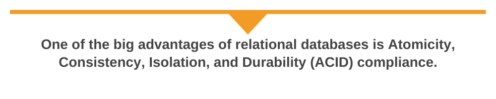 types of dbms