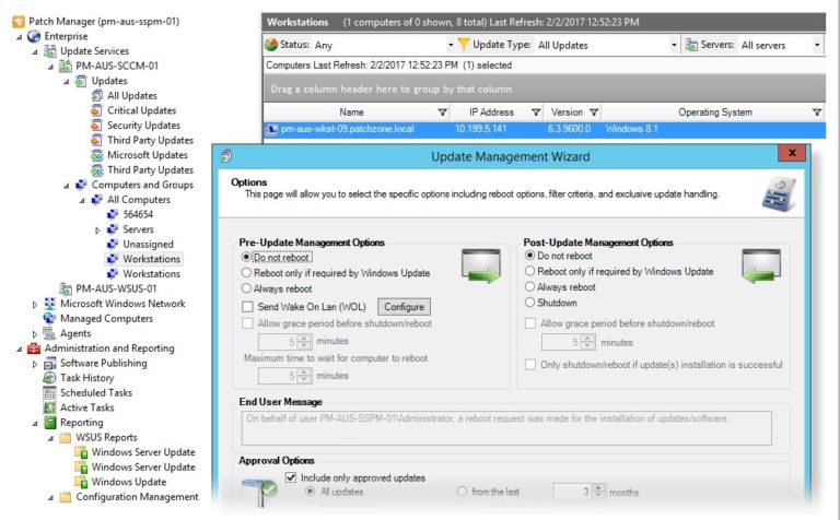 windows 10 patch management