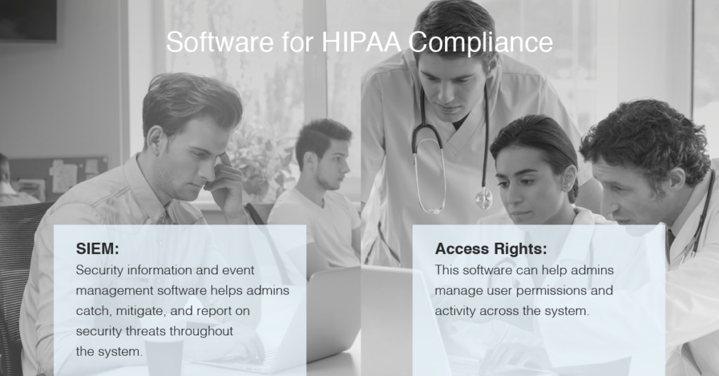 hipaa compliance software