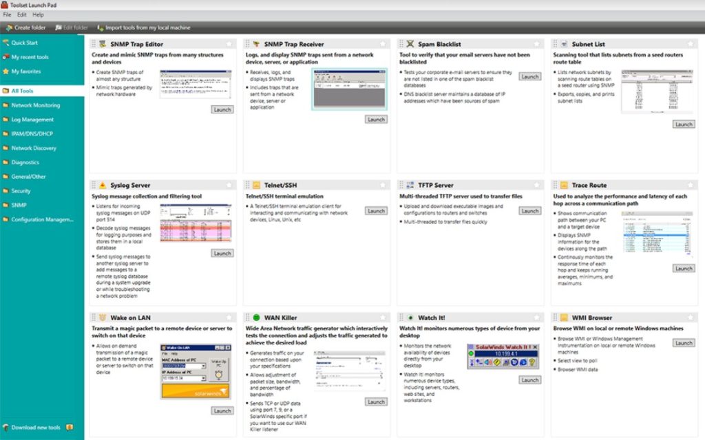 Engineer's Toolset