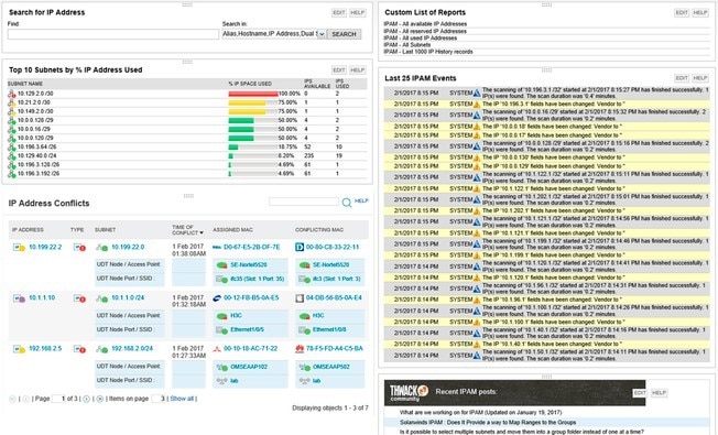 IP Address Tracker