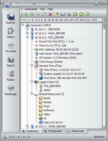 IP Address Tracker - IP Tracker (Free Trial)