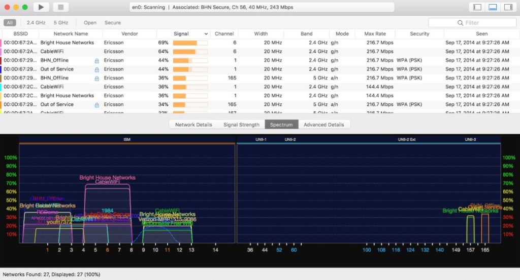 WiFi-explorer