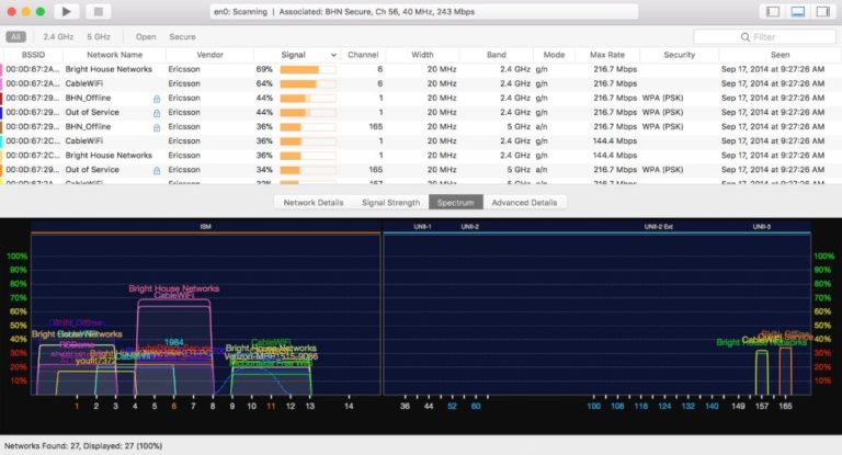 wifi explorer wifi explorer