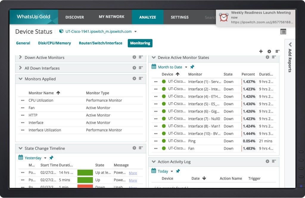 best snmp trap receiver