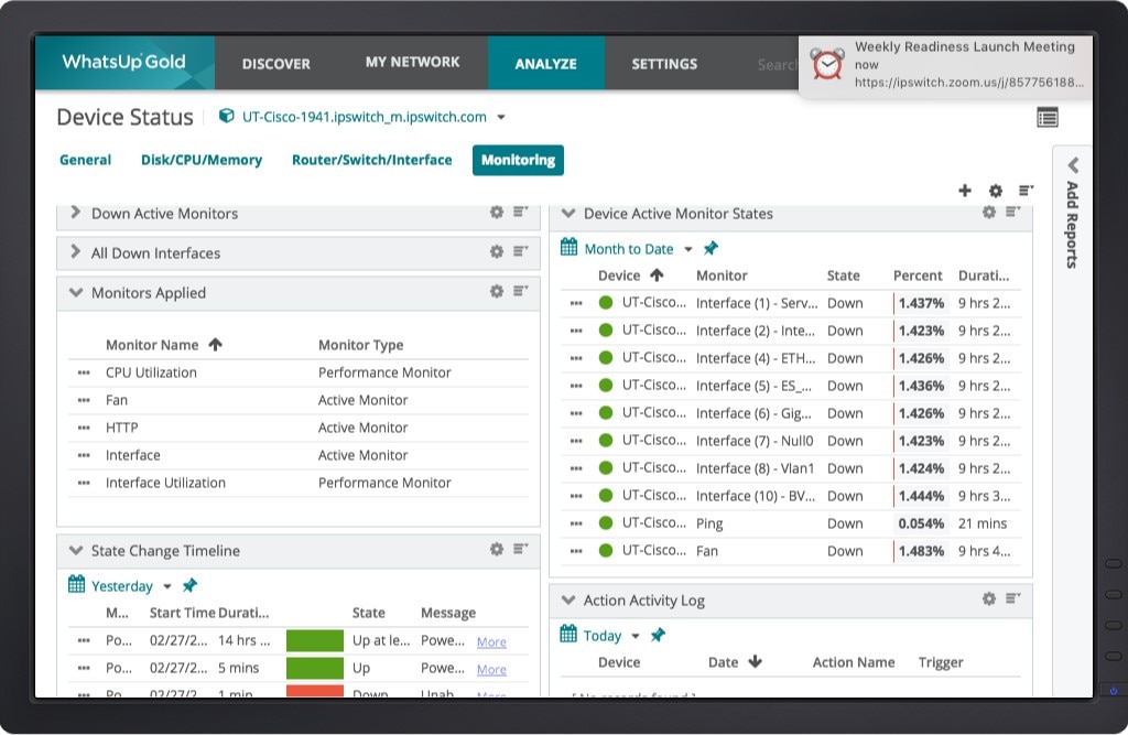 10 Best CPU Monitoring Software - DNSstuff