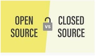 Open-Source vs. Closed-Source
