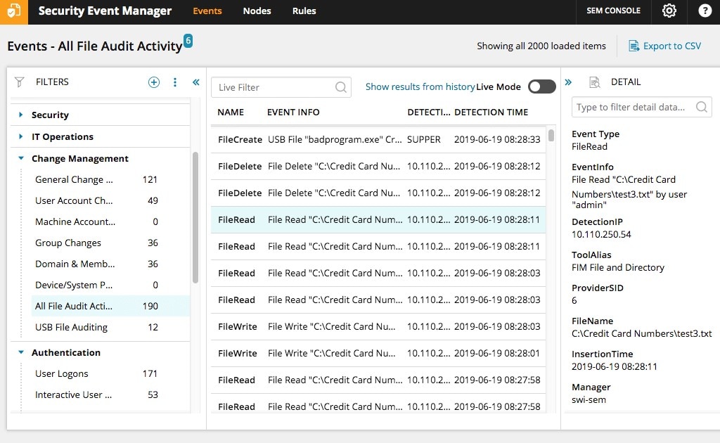 Loggly Live Tail: tail -f for the Cloud Era