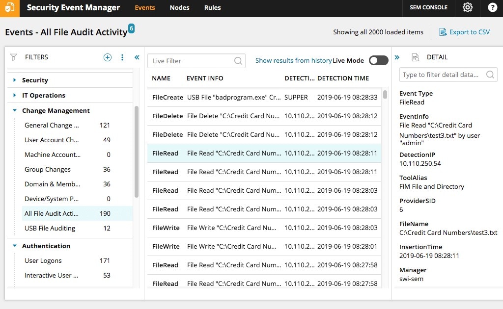 14 Best Log Monitoring Tools and Event Logging Software