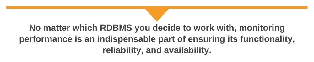 Database Types