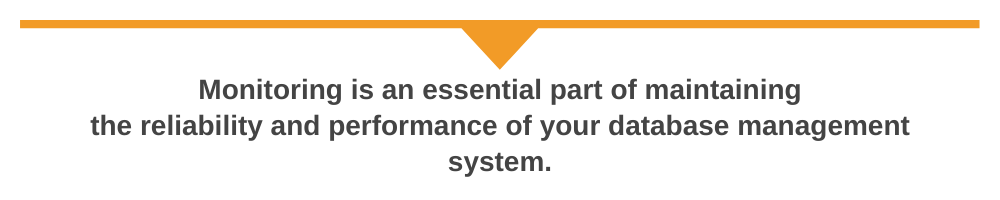 How to Monitor Relational Database Performance