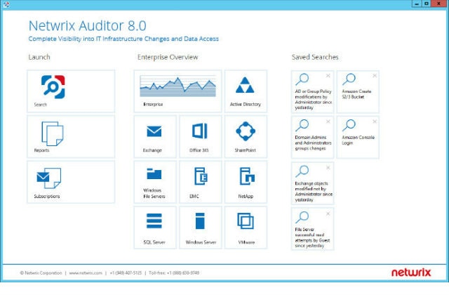 Server Change Monitoring: Netwrix Community Edition