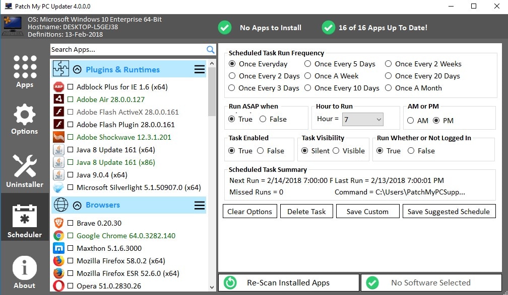 Patch My PC Home Updater