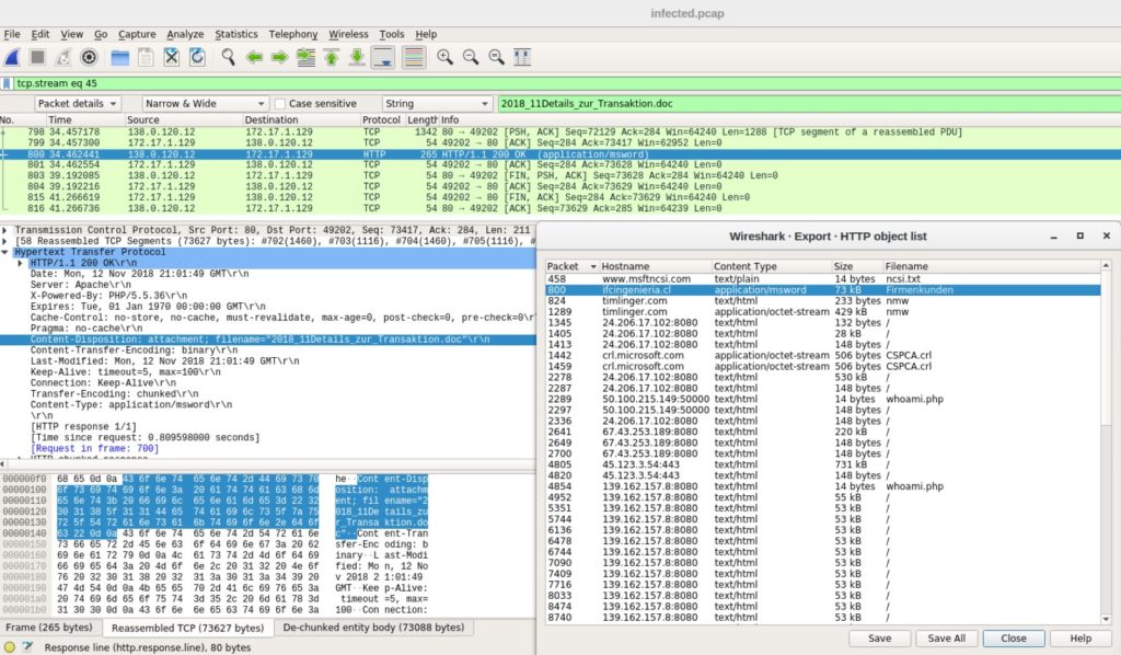 The Intruder [Intruder Detection] Scripts