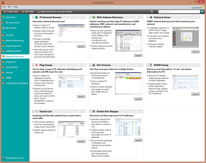 Engineer’s Toolset