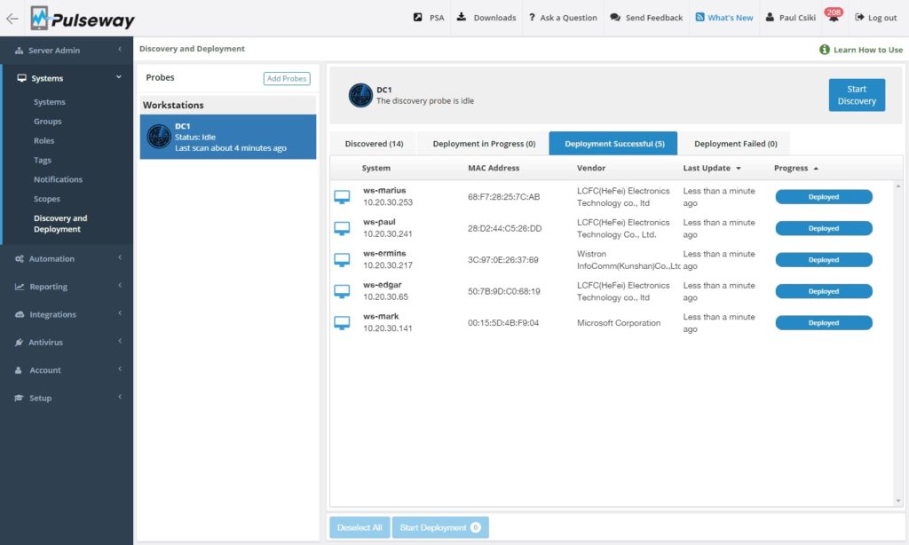 MMSoft suite