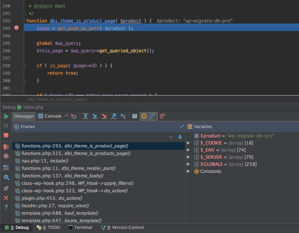 PHP Debugging: Xdebug