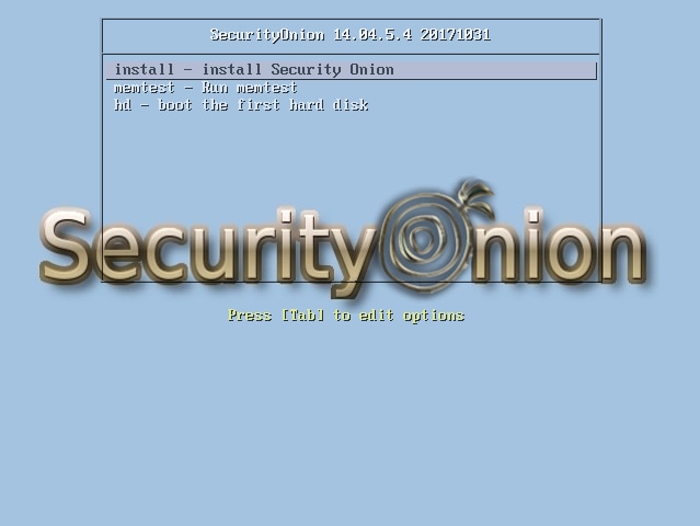 Security Onion