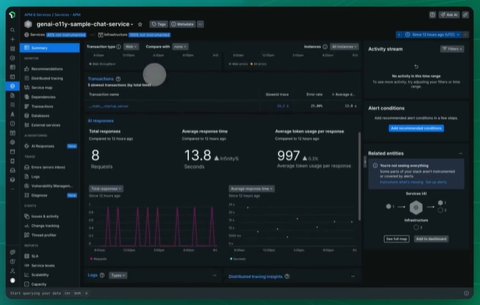 new relic observability