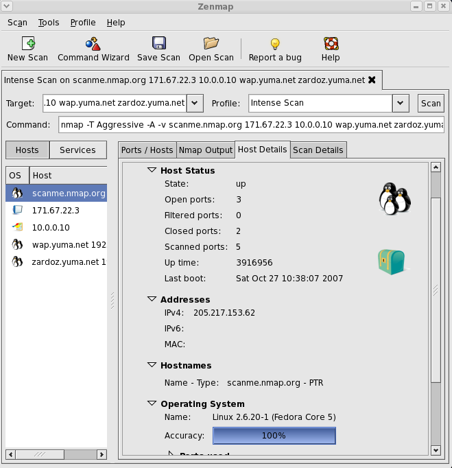 port scanner for mac port scanner for mac