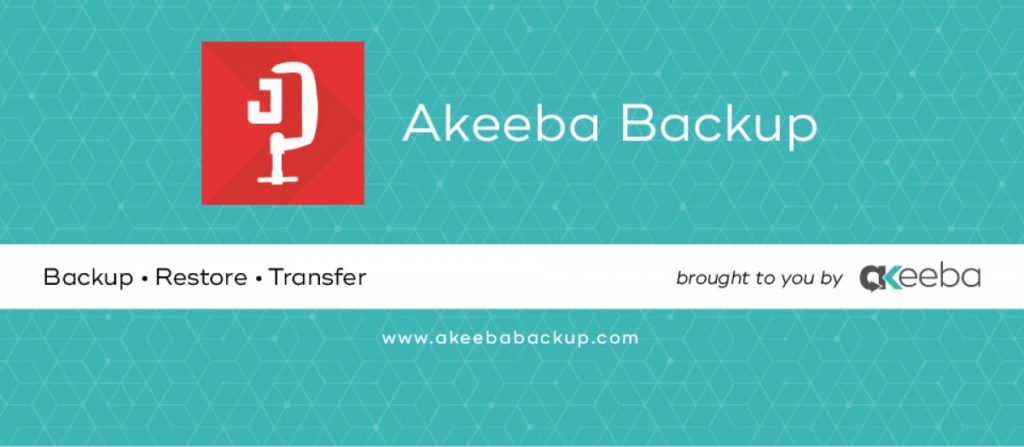 Akeeba Backup