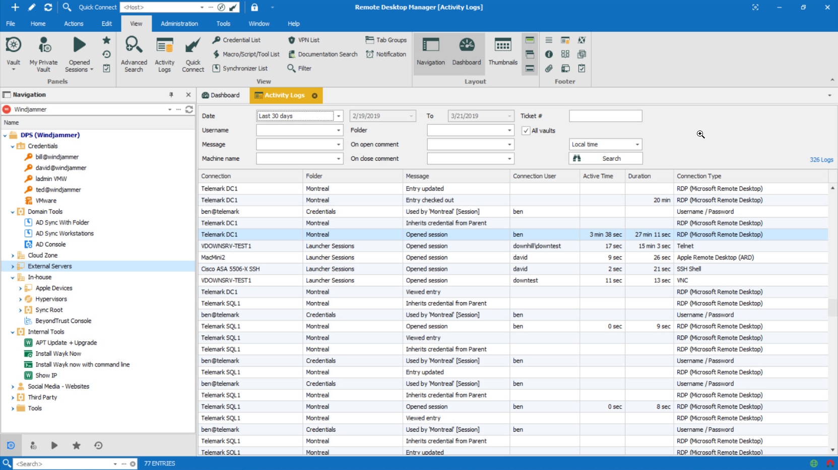 remote desktop connection manager v2 7 windows 10 download