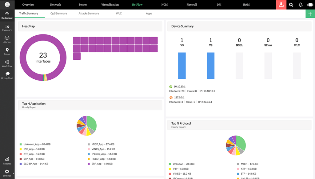 ManageEngine OpManager