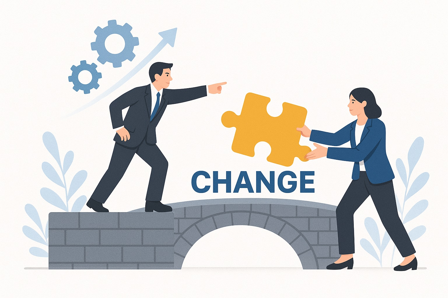 what is change management process