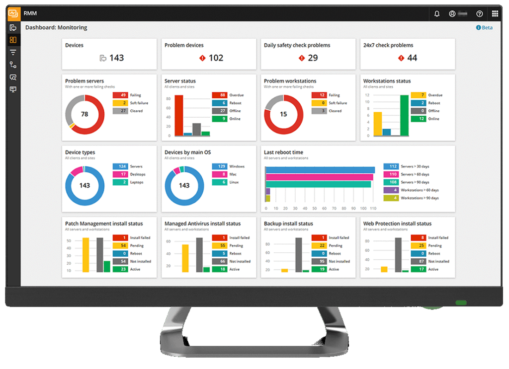 Storio  Managed Data Protection Services for MSPs