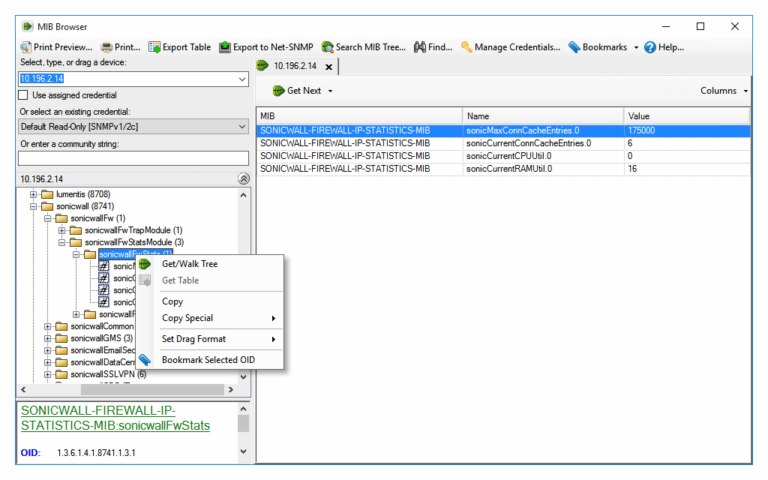 6 Best MIB Browsers - DNSstuff