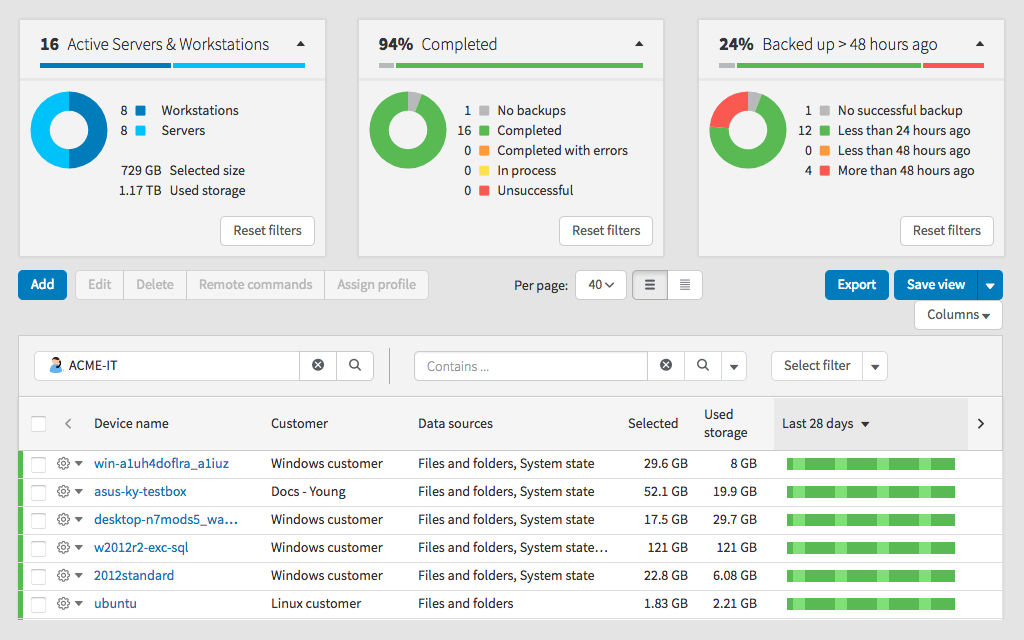 BKUP-services-dashboard