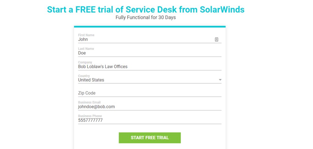How to Get Started With SolarWinds Service Desk