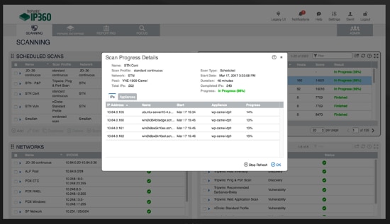 Tripwire File Integrity Manager