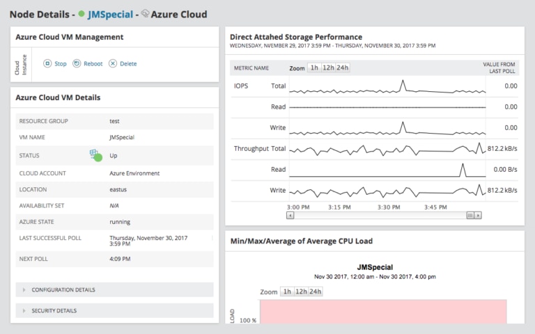 Hybrid Cloud Environment