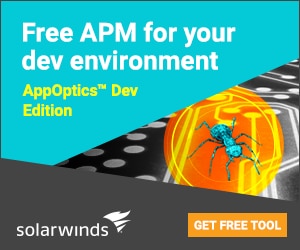 AppOptics - Application Performance Management & Server Monitoring