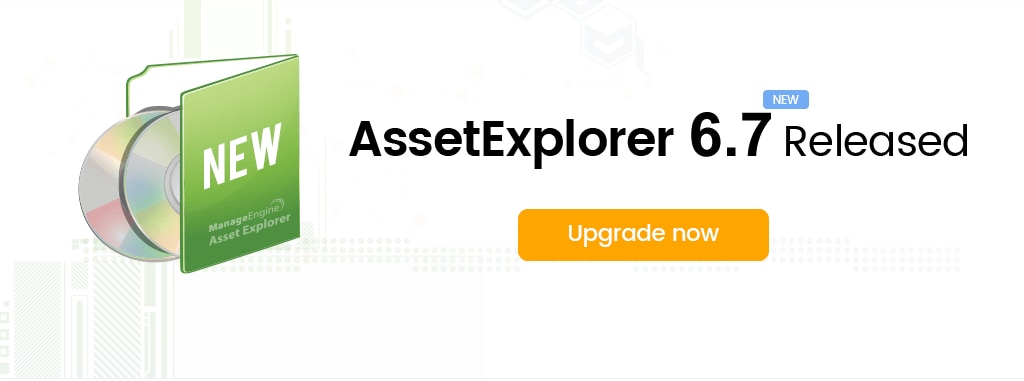 ManageEngine AssetExplorer