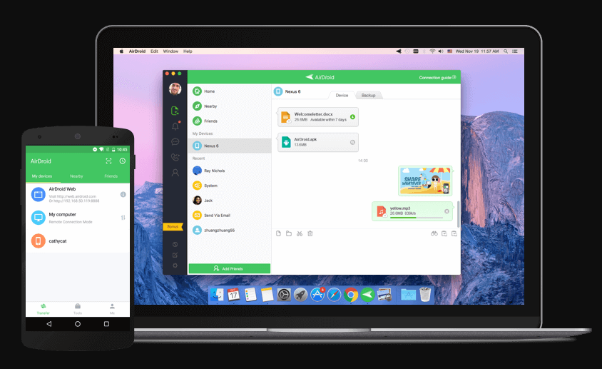 airdroid