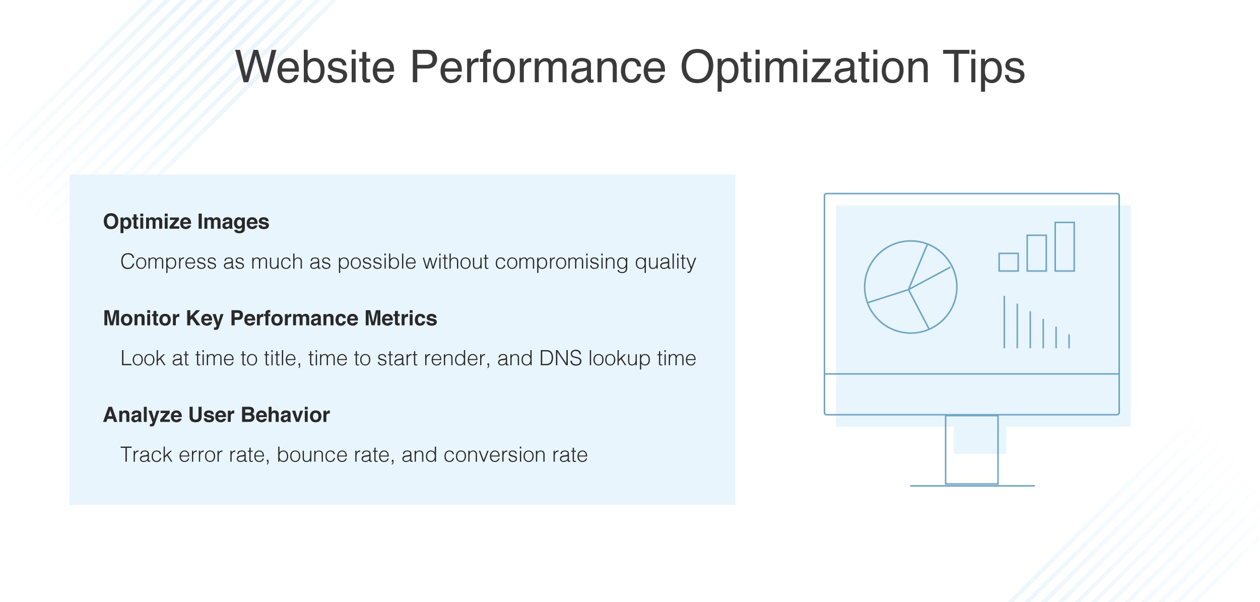 Speeding Tortoises: The Surprising Truth About Website Performance