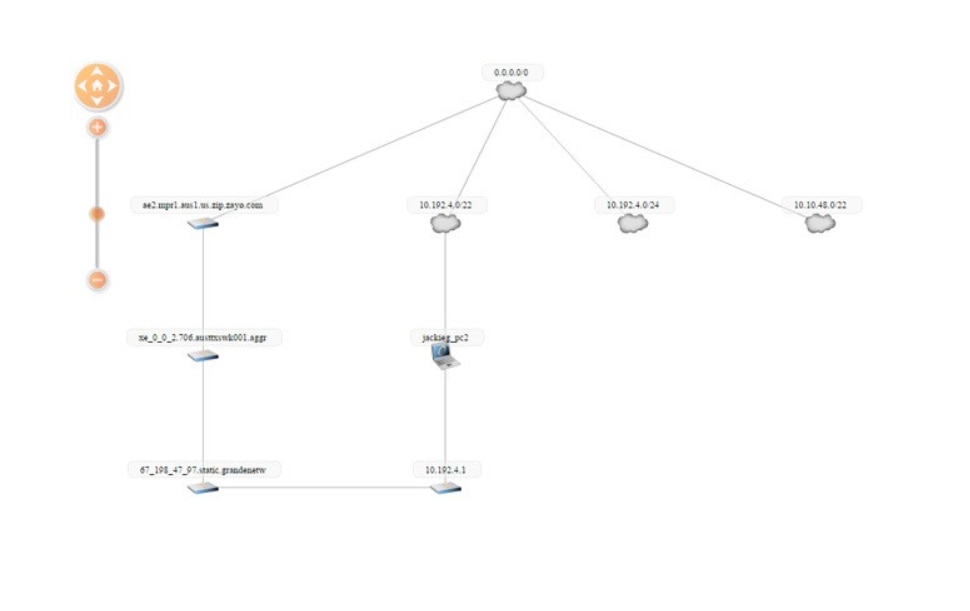 Spiceworks Network Mapper