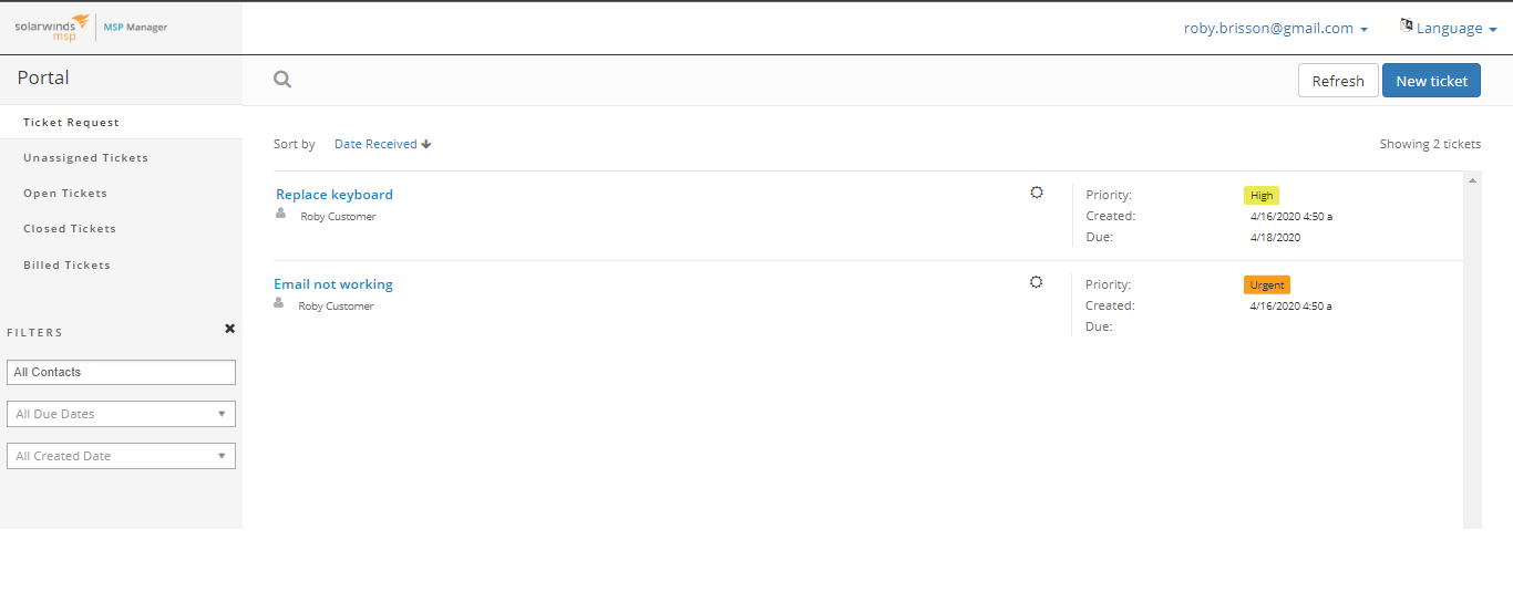 7 Best Customer Portal Software Solutions DNSstuff