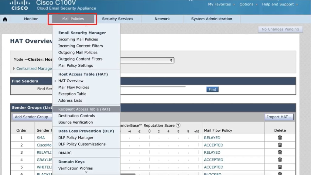 IKARUS gateway.security - On-Premise HTTP und E-Mail Security
