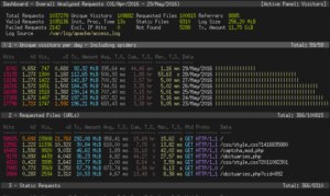Top 5 NGINX Log Analyzer Tools - DNSstuff