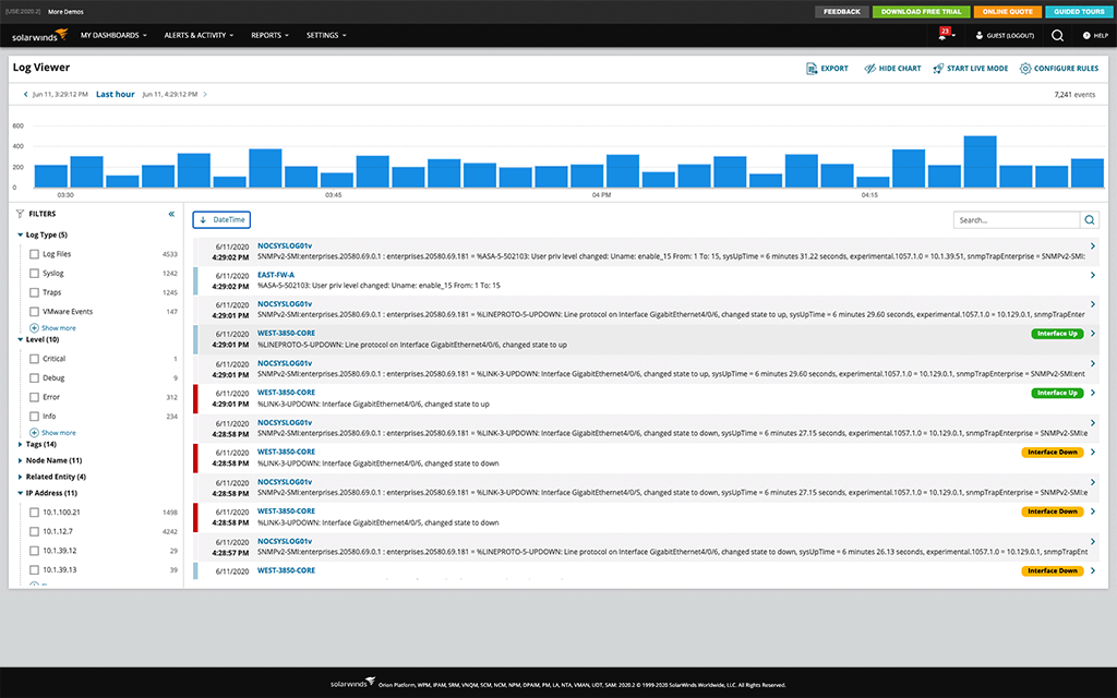 Log Analyzer