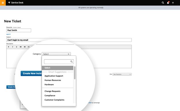 Solarwinds Service Desk