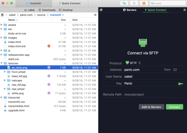 alternatives to filezilla