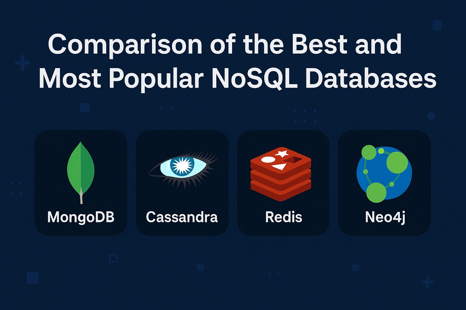 Best NoSQL Databases