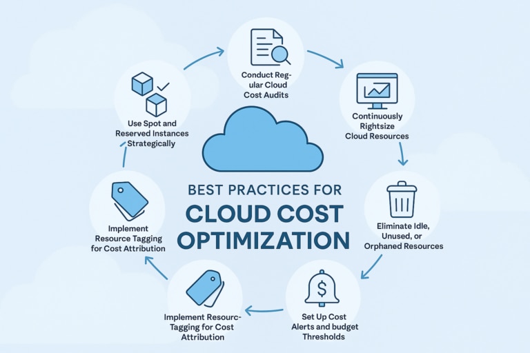 Cloud Cost Optimization: Best Practices and Tools to Reduce Bills