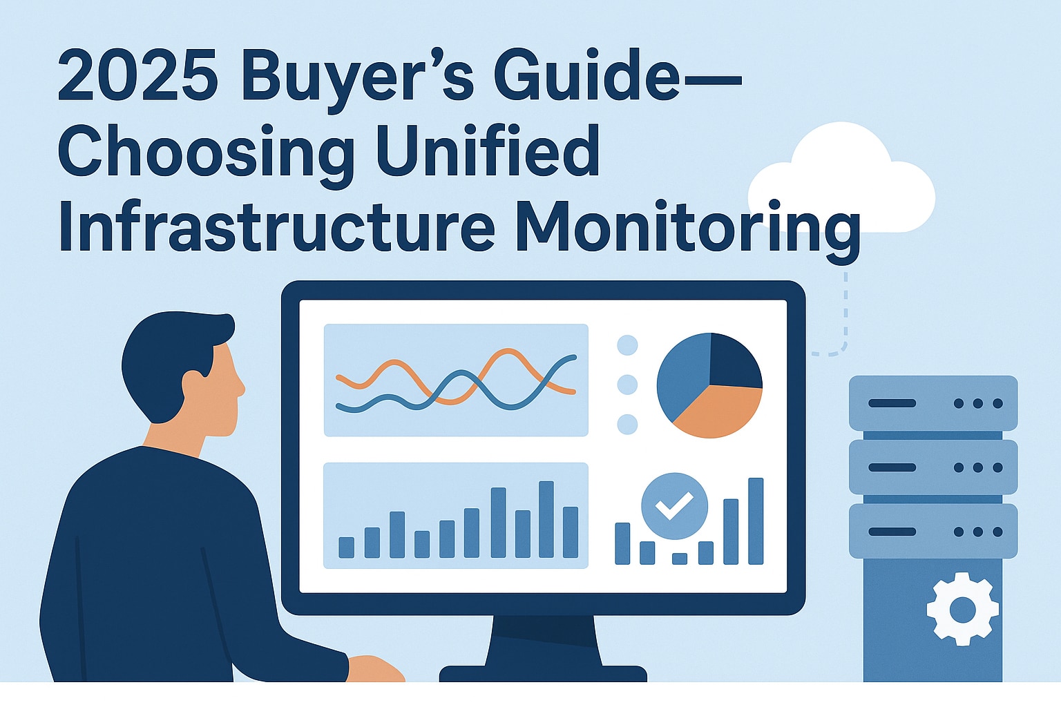 choosing infrastructure monitoring software